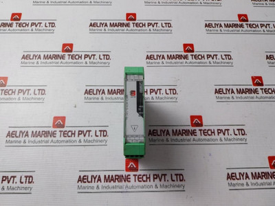 Phoenix Contact Macx Mcr-sl-cac-5-i Current Transducers 19.2…30V Dc - Used Phoenix Contact Macx Mcr-sl-cac-5-i Current Transducers 19.2…30V Dc - Used