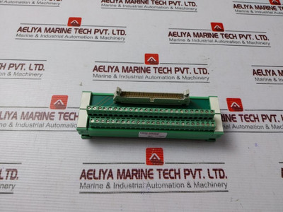 Phoenix Contact Um 45-flk50 Plc - Passive Module - Used Phoenix Contact Um 45-flk50 Plc - Passive Module - Used