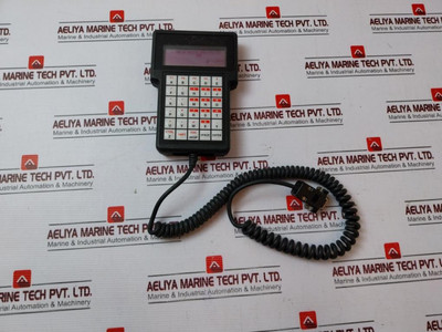 Wpi Termiflex 180623 Handheld Controller Terminal - Used Wpi Termiflex 180623 Handheld Controller Terminal - Used