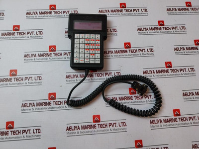 Wpi Termiflex 180623 Handheld Controller Terminal (Not Working)
