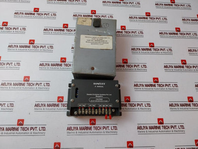 Sanelec Ek4096B-semd-251 E-manual Voltage Regulator