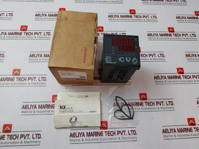 Hanyoung Nux Nx7-01 Digital Multi I/O Temperature Controller 50-60Hz