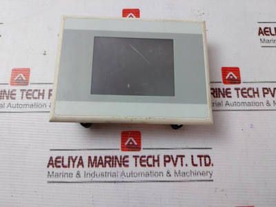Eaton Xv-102-b3-35Tqr-10 Lic-plc-mxp-compact Touch Display 24Vdc 0.2A - Used Eaton Xv-102-b3-35Tqr-10 Lic-plc-mxp-compact Touch Display 24Vdc 0.2A - Used