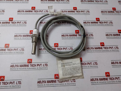 Rosemount 400-11 Endurance Conductivity Sensor 9200275 - Used