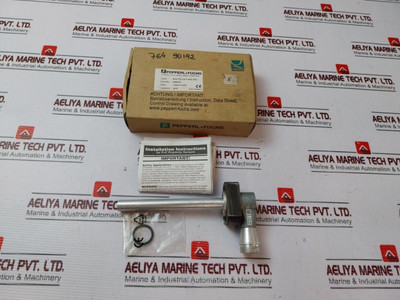 Pepperl+Fuchs Nj2-pd-us-4.562-v93 Inductive Sensor 906644 - New Pepperl+Fuchs Nj2-pd-us-4.562-v93 Inductive Sensor 906644 - New