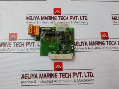 Saab Marine Pwb 9240 005-020 / 9240 005-505 A Printed Circuit Board