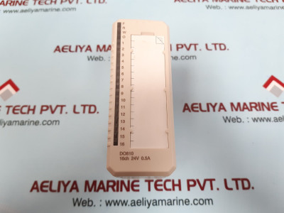 Abb Do810 Digital Input Module 3Bse008510R1