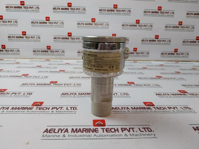 Klay Instruments 8000-h-s-ex Pressure Transmitter - Used Klay Instruments 8000-h-s-ex Pressure Transmitter - Used