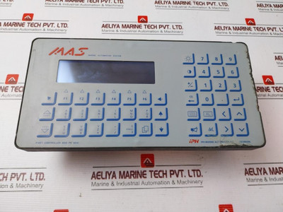 Iph Marine Mas Pd 5010 P-net Controller 100Ma Dc (Not Working) - For Parts Only Iph Marine Mas Pd 5010 P-net Controller 100Ma Dc (Not Working) - For Parts Only