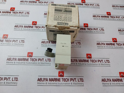 Mitsubishi Electric Fx2N-2Da Programmable Controller 0~10Vdc