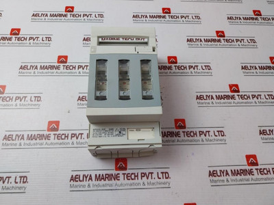 Rittal Sv9344.010 Load Isolators 160A/690Vac 50/60Hz - New Rittal Sv9344.010 Load Isolators 160A/690Vac 50/60Hz - New
