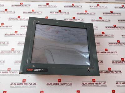 Jrcs Sgd-640-x4B Lcd Graphic Terminal - Used Jrcs Sgd-640-x4B Lcd Graphic Terminal - Used