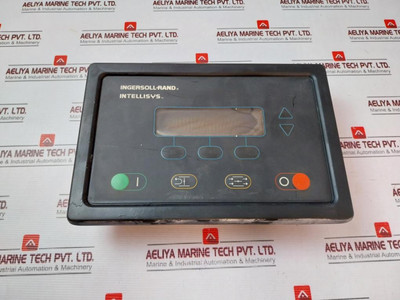 Ingersoll-rand 39875158 Sg Intellisys Controller (Not Working) - For Parts Only Ingersoll-rand 39875158 Sg Intellisys Controller (Not Working) - For Parts Only