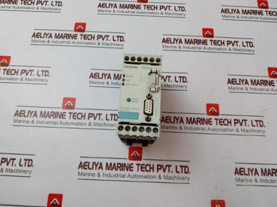 Siemens 3Uf7000-1Au00-0 Motor Control Relay Siemens 3Uf7000-1Au00-0 Motor Control Relay