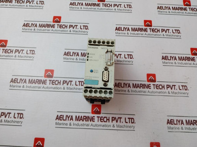 Siemens 3Uf7000-1Au00-0 Motor Control Relay