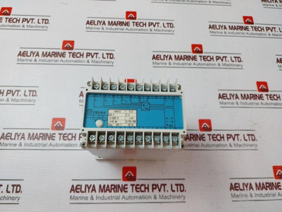 Celsa Cpnv/2 Voltage/Current Transducer 220V 50Hz - Used Celsa Cpnv/2 Voltage/Current Transducer 220V 50Hz - Used