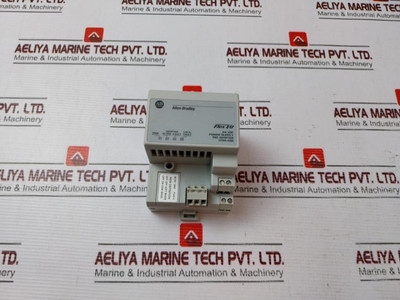 Allen-bradley 1794-asb Flex Remote I/O Adaptor Power Supply Ser E - Used Allen-bradley 1794-asb Flex Remote I/O Adaptor Power Supply Ser E - Used