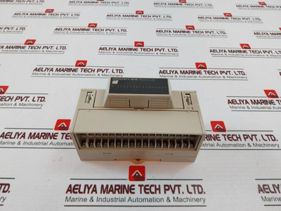 Omron Gt1-id16Cst-1 16 Points Digital Unit 24Vdc - Used Omron Gt1-id16Cst-1 16 Points Digital Unit 24Vdc - Used