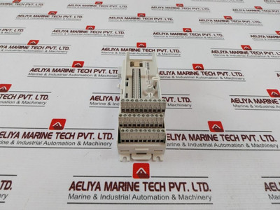 Abb 3Bse013230R1 Compact Module Termination Unit - Used Abb 3Bse013230R1 Compact Module Termination Unit - Used