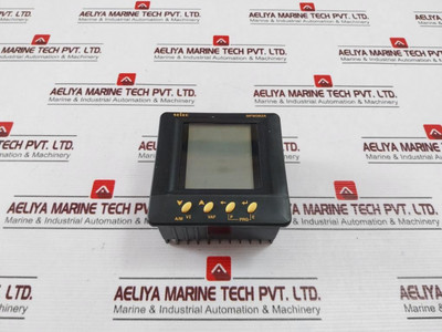 Selec Mfm383A Multifunction Meter 50/60Hz - Used Selec Mfm383A Multifunction Meter 50/60Hz - Used
