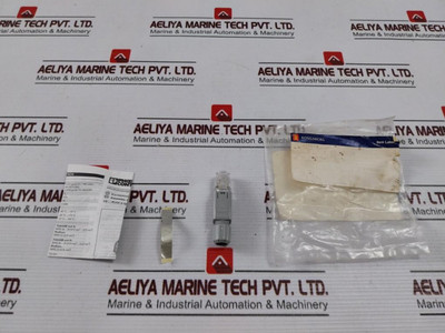 Phoenix Contact Vs-08-rj45-5-q/Ip20 Connector Plug - New Phoenix Contact Vs-08-rj45-5-q/Ip20 Connector Plug - New