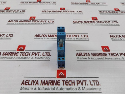 Finder 95.95.3 Relay With Socket 40.52 S, 8A 250V