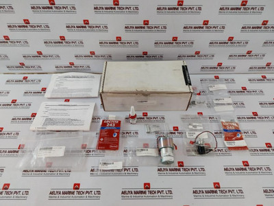 Ametek Gm9212C226-r3 Pol Motor Replacement Kit - New