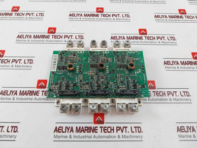 Abb Agdr-71C Igbt Module Drive Card Igbt Fs450R12Ke3