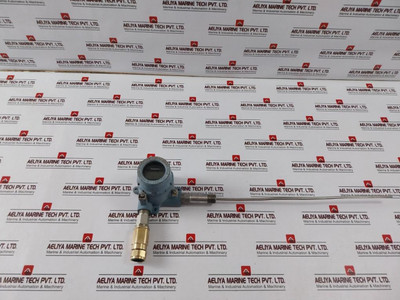 Rosemount 644 Temperature Transmitter Assembly 644Hae1Xaj6M5Q4K1063 - Used Rosemount 644 Temperature Transmitter Assembly 644Hae1Xaj6M5Q4K1063 - Used