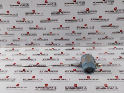 Rosemount 3144P D1A1E1M504Xa Temperature Transmitter - Used