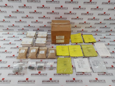 Cameron 2378256-01 Drg Valve Repair Kit - New Cameron 2378256-01 Drg Valve Repair Kit - New