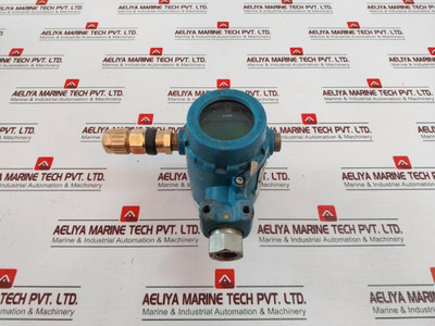 Rosemount 03031-0332-0003 Pressure Transmitter - Used Rosemount 03031-0332-0003 Pressure Transmitter - Used