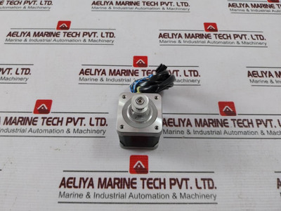 Sanyo Denki Sh1424-5042 Stepping Motor 279001737 - Used Sanyo Denki Sh1424-5042 Stepping Motor 279001737 - Used