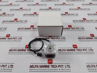 Oriental Motor Pk244-01A-c124 2-phase Stepping Motor Rev B - Used Oriental Motor Pk244-01A-c124 2-phase Stepping Motor Rev B - Used