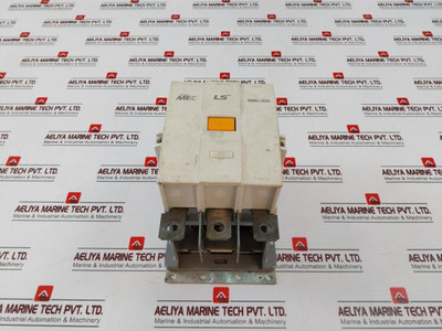 Ls Gmc-220 Contactor 275A 1000V - For Parts Only Ls Gmc-220 Contactor 275A 1000V - For Parts Only