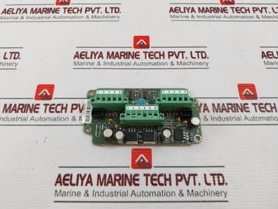 Man B&W 14.0330.0 Printed Circuit Board Terminal Box - Used Man B&W 14.0330.0 Printed Circuit Board Terminal Box - Used