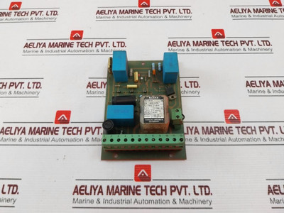 Saacke Flus 03 Printed Circuit Board 230V 60Hz - Used Saacke Flus 03 Printed Circuit Board 230V 60Hz - Used
