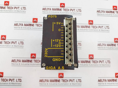 Elva Fd75 Power Supply 230V