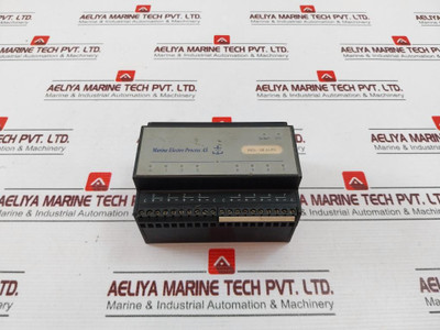 Marine Mcl-08 Ai.P4 I/O Module 98195 Rev C
