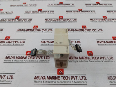 Mitsubishi Fx2N-16Ex-es/Ul Programmable Controller Fx2N-16Ex 24Vdc