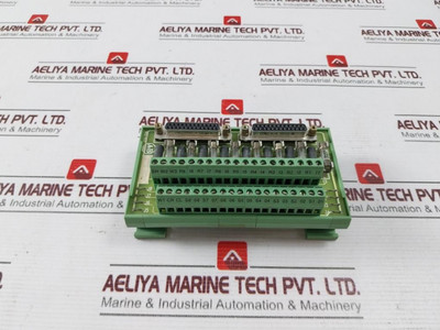 Allen-bradley 902-rtp Terminal Module 1771-rtp3, Umk-se 11,25-1 - Used