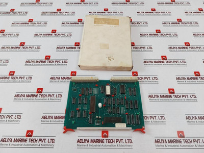 Saab Tankradar Meab-500 Printed Circuit Board 9150023-663 - New Saab Tankradar Meab-500 Printed Circuit Board 9150023-663 - New