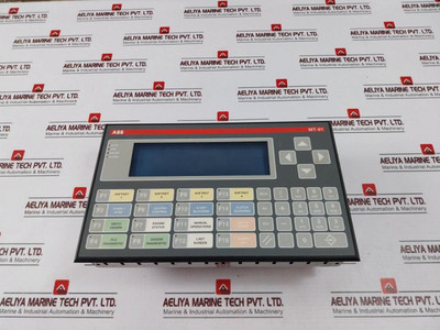 Abb Mt-91-arc Fp A Operator Panel 60V/0.5A - Used Abb Mt-91-arc Fp A Operator Panel 60V/0.5A - Used
