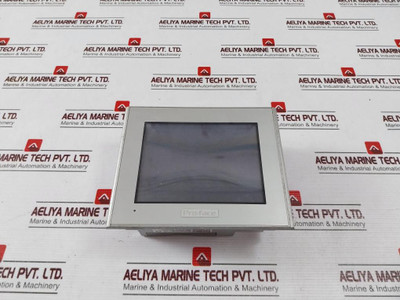 Pro-face Gp2301-sc41-24V Digital Touch Screen Panel 0.92A 24Vdc