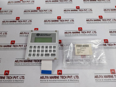Saab Marine Dmc2048I Display Keyboard