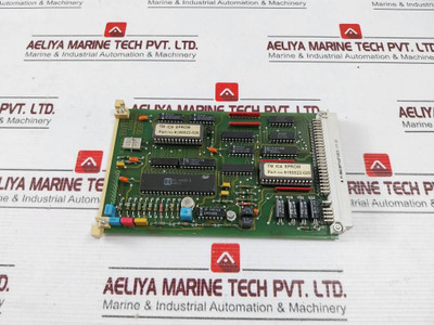 Saab Marine Pb205 Pcb Card 9150022-026