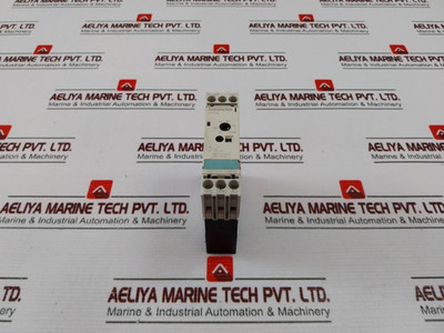 Siemens 3Rp1540-1An30 Simirel Time Relay 300V - Used Siemens 3Rp1540-1An30 Simirel Time Relay 300V - Used
