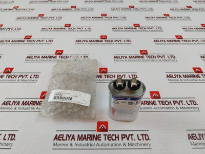 Genteq 97F9001 Motor Run Capacitor 370Vac 50/60Hz