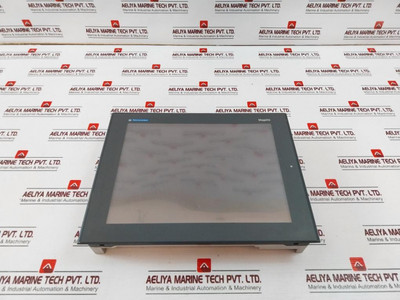 Telemecanique Xbtgt6330 Touch Screen Graphic Terminal - Used Telemecanique Xbtgt6330 Touch Screen Graphic Terminal - Used