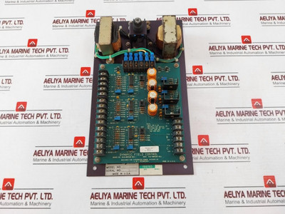 Dynamic Field Control 018-009528 Printed Circuit Board - Used Dynamic Field Control 018-009528 Printed Circuit Board - Used